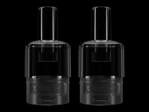 VooPoo ITO Pod 2ml (2 Stück pro Packung) (Packung: 1er Packung / Model: 2 ml)