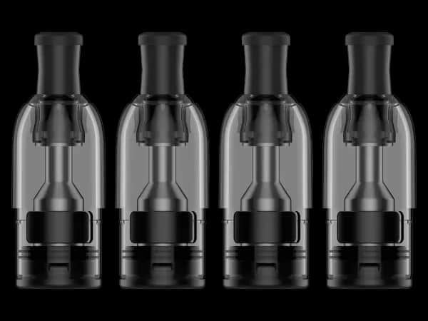 GeekVape - Wenax M1 Cartridge (Packung: 1er Packung / Widerstand: 0,8 Ohm / Model: ohne Filter)