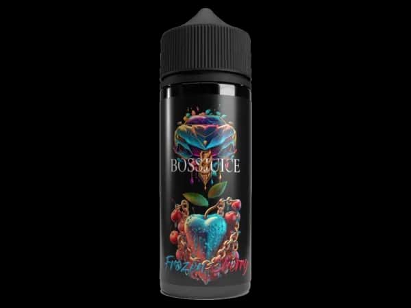 Boss Juice - Aroma Frozen Cherry 10 ml (Packung: 1er Packung) (1295,00 EUR / liter)