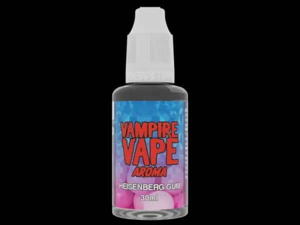 Vampire Vape - Aroma Heisenberg Gum 30 ml (Packung: 1er Packung) (865,00 EUR / liter)