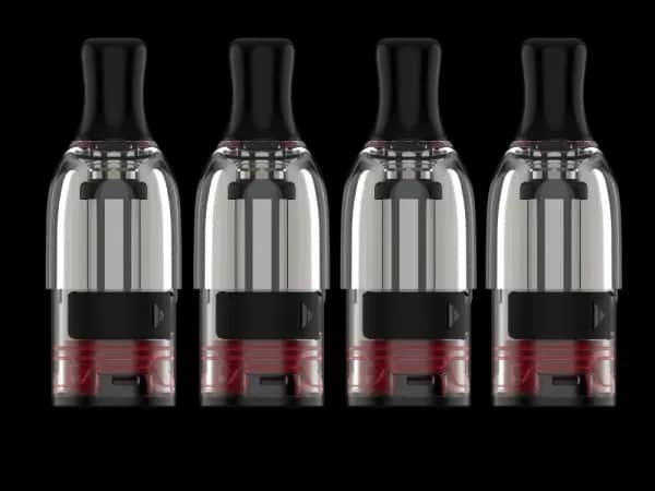 Vaporesso - ECO One Mesh Pod (4 Stück pro Packung) (Widerstand: 0,8 Ohm / Packung: 1er Packung)