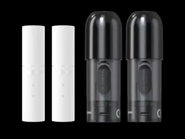 Aspire Vilter Pro Pod (2 Stück pro Packung) (Packung: 1er Packung)