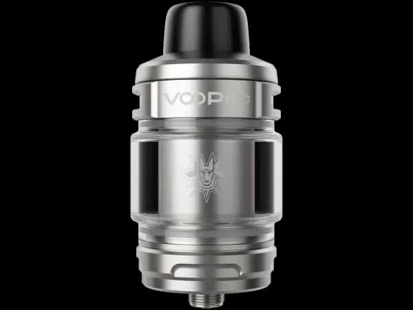 VooPoo - UFORCE-X Clearomizer Set  (Packung: 1er Packung / Farbe: schwarz)