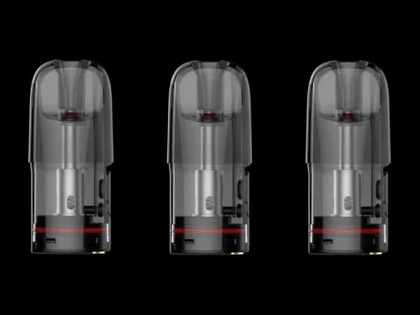 Smok SOLUS 2 0,9 Ohm Meshed Pod (3 Stück pro Packung) (Packung: 1er Packung)