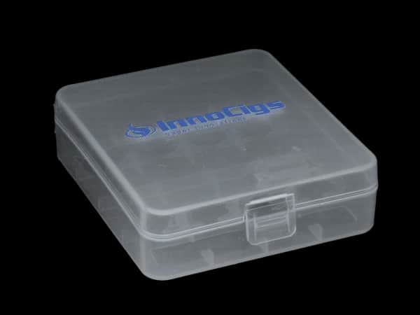 InnoCigs - 18650er Quad Akkubox (Packung: 1er Packung)