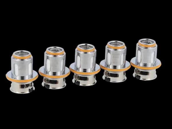 GeekVape - M Series Heads (5 Stück pro Packung) (Widerstand: 0,14 Ohm / Packung: 1er Packung)