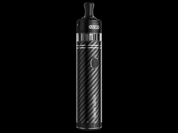 VooPoo - Doric 60 Pro E-Zigaretten Set (Packung: 1er Packung / Farbe: rot)
