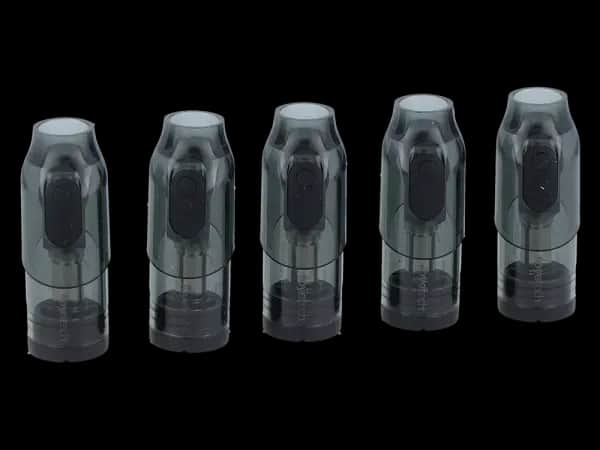 Joyetech - eGo Air Cartridge 1,0 Ohm (5 Stück pro Packung) (Packung: 1er Packung)