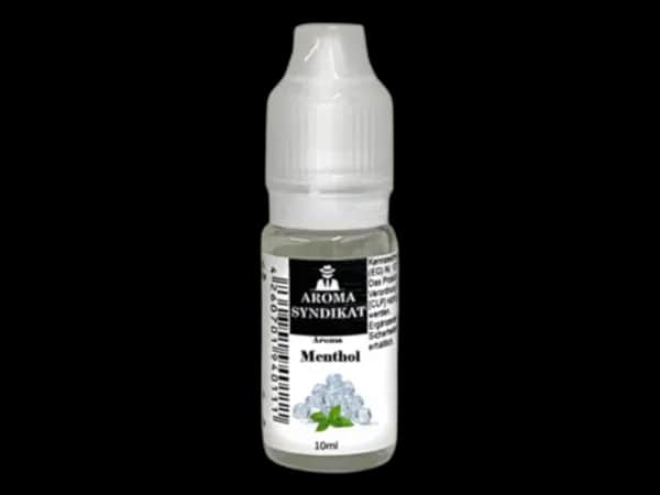 Aroma Syndikat - Pure - Aromen 10 ml - Menthol (Packung: 1er Packung / Geschmack: Menthol) (895,00 EUR / liter)
