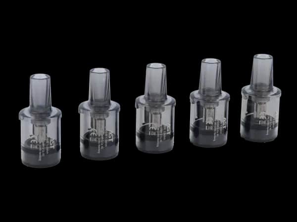 Joyetech - eGo Pod AST Cartridge 1,0 Ohm (5 Stück pro Packung) (Packung: 1er Packung / Widerstand: 1,0 Ohm)
