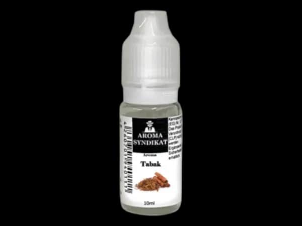 Aroma Syndikat - Pure - Aromen 10 ml - Tabak (Packung: 1er Packung / Geschmack: Tabak) (895,00 EUR / liter)