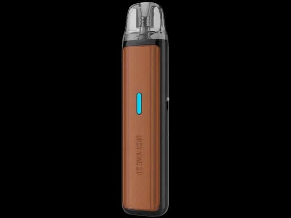 Lost Vape - Ursa Nano S II E-Zigaretten Set (Farbe: Schwarz / Packung: 1er Packung)