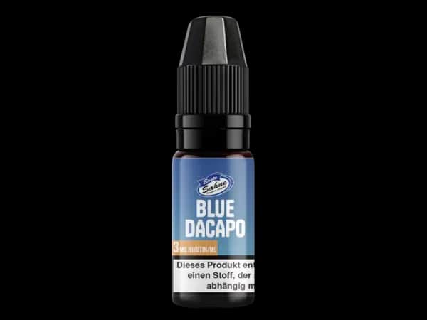Erste Sahne - Blue daCapo - E-Zigaretten Liquid (Packung: 1er Packung / Stärke: 3 mg/ml) (795,00 EUR / liter)