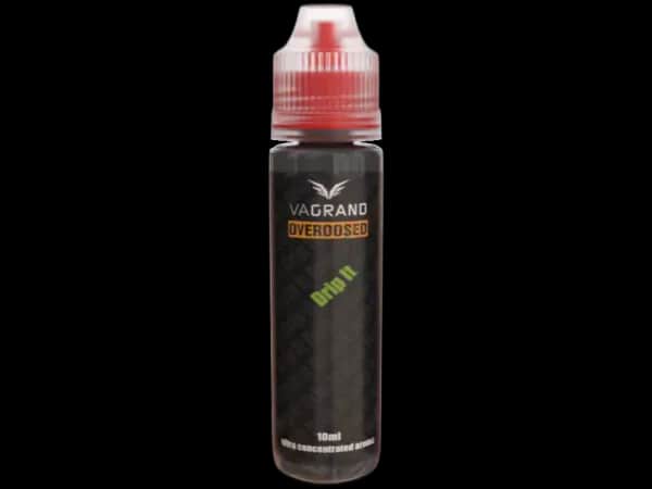 Vagrand - Overdosed - Aroma 10 ml - Drip It (Packung: 1er Packung / Geschmack: Drip It) (1295,00 EUR / liter)
