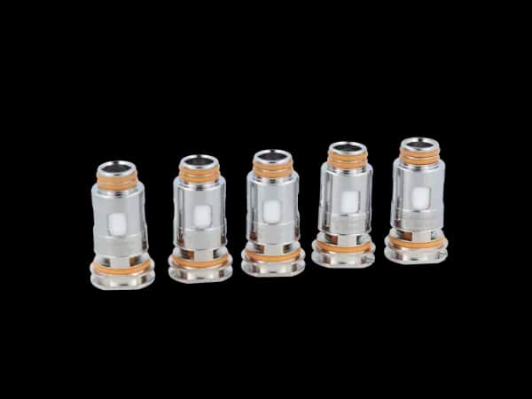 GeekVape B Series 0,2 Ohm Head (5 Stück pro Packung) (Packung: 1er Packung / Widerstand: 0,2 Ohm)