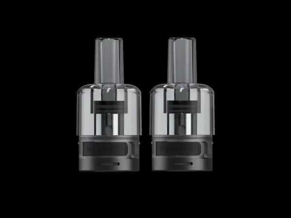 VooPoo ITO Cartridge (2 Stück pro Packung) (Packung: 1er Packung / Widerstand: 0,7 Ohm)