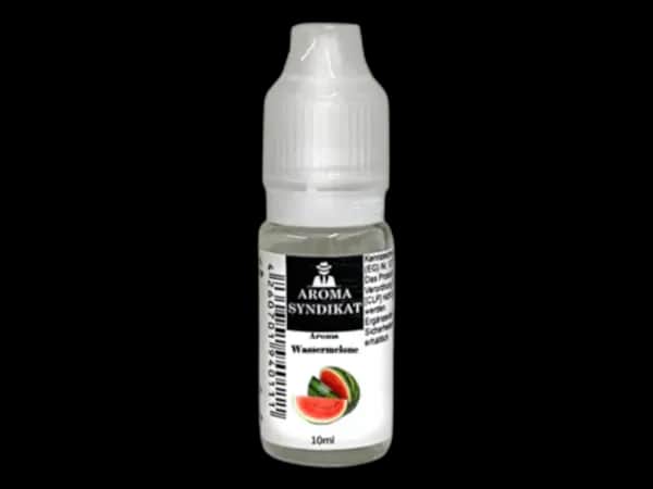 Aroma Syndikat - Pure - Aromen 10 ml - Wassermelone (Packung: 1er Packung / Geschmack: Wassermelone) (895,00 EUR / liter)