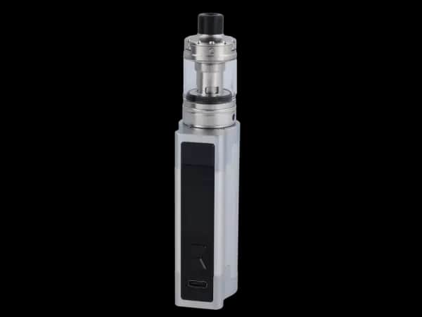 Aspire Zelos 3 E-Zigaretten Set (Packung: 1er Packung / Farbe: schwarz)