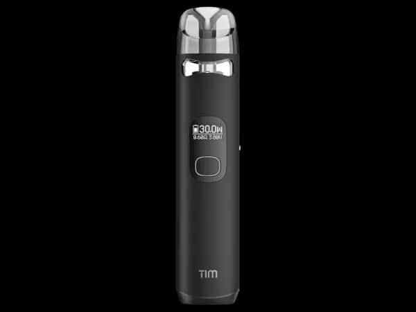 Vapefly - Tim Pod E-Zigaretten Set (Packung: 1er Packung / Farbe: silber)
