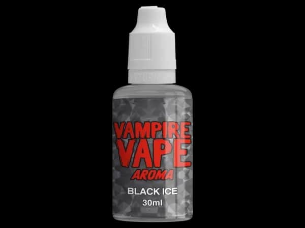 Vampire Vape - Aroma Black Ice 30 ml (Packung: 1er Packung) (865,00 EUR / liter)