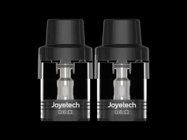 Joyetech - EVIO M Pro Pod (2 Stück pro Packung) (Packung: 1er Packung / Widerstand: 0,6 Ohm)