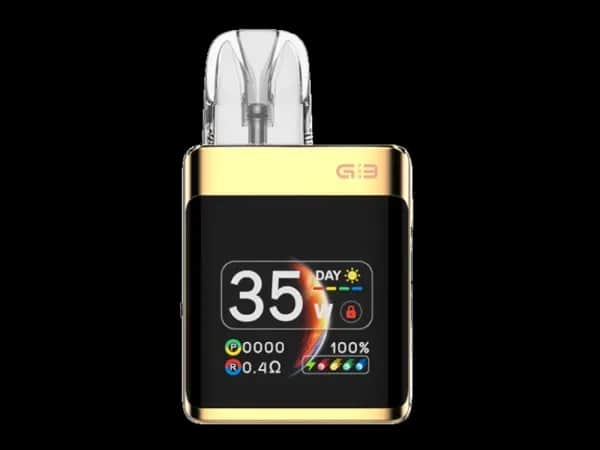 Uwell - Caliburn G3 Pro Koko Pod E-Zigaretten Set (Farbe: grau / Packung: 1er Packung)