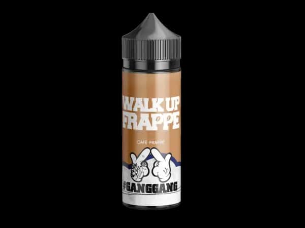 GangGang - Aroma Walk Up Frappe 10 ml (Packung: 1er Packung) (1395,00 EUR / liter)
