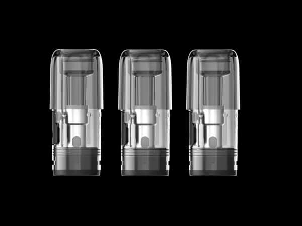 Joyetech - eRoll Slim Cartridge (3 Stück pro Packung) (Packung: 1er Packung / Widerstand: 0,8 Ohm)