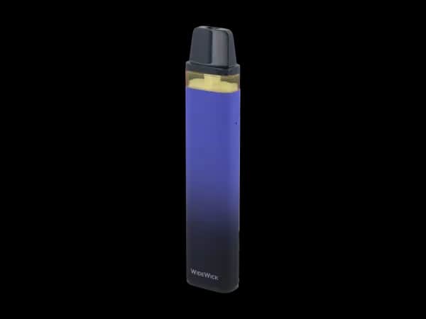 Joyetech WideWick E-Zigaretten Set (Packung: 1er Packung / Farbe: schwarz)