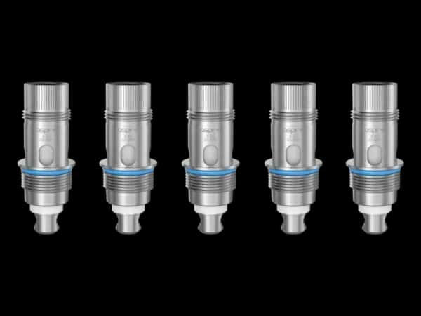 Aspire Nautilus Meshed Heads 0,3 Ohm (5 Stück pro Packung) (Packung: 1er Packung / Widerstand: 0,3 Ohm)