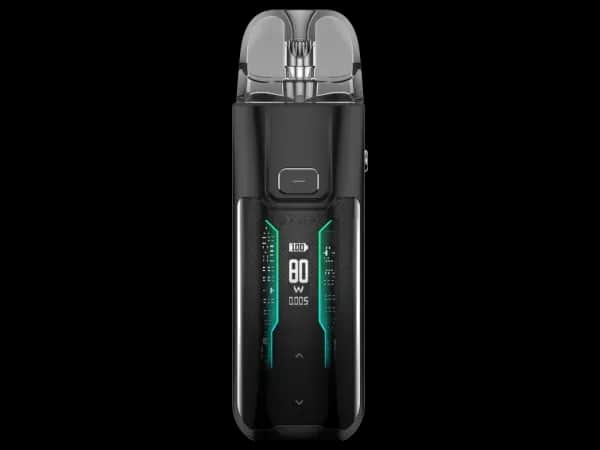 Vaporesso LUXE XR MAX E-Zigaretten Set (Packung: 1er Packung / Farbe: hellgrün / Model: inkl. 1 Pod)