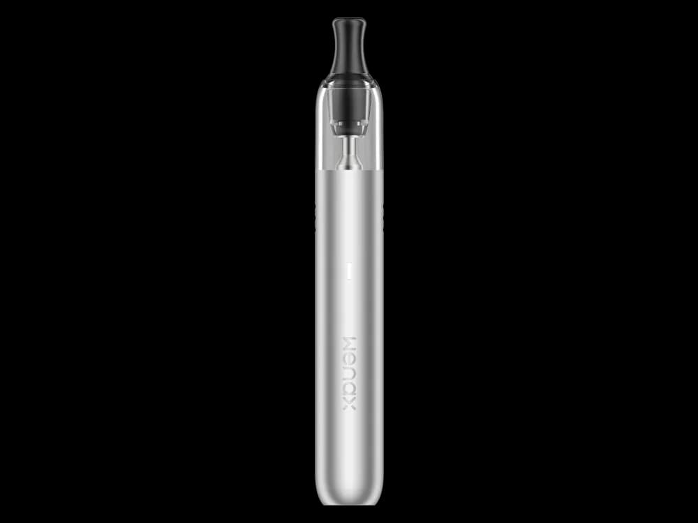 GeekVape - Wenax M1 Mini E-Zigaretten Set (Packung: 1er Packung / Farbe: silber)