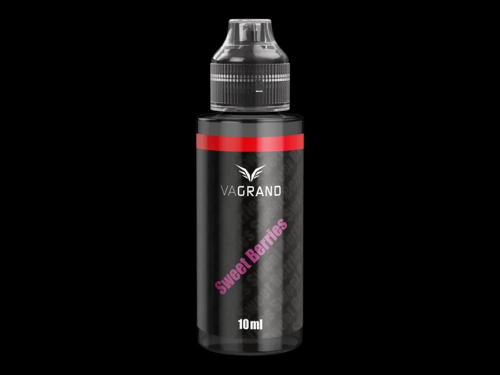 Vagrand - Longfills 10 ml - Sweet Berries (Packung: 1er Packung / Geschmack: Sweet Berries) (1295,00 EUR / liter)