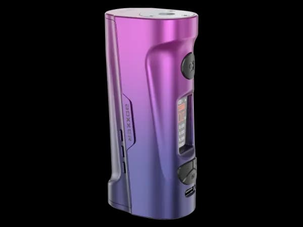 Aspire - Boxxer 80 Watt (Farbe: blau / Packung: 1er Packung)