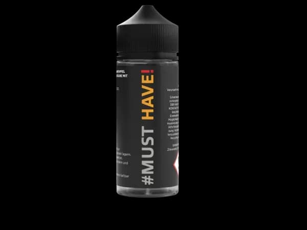 Must Have - Longfills 10 ml - ! (Packung: 1er Packung / Geschmack: !) (1395,00 EUR / liter)