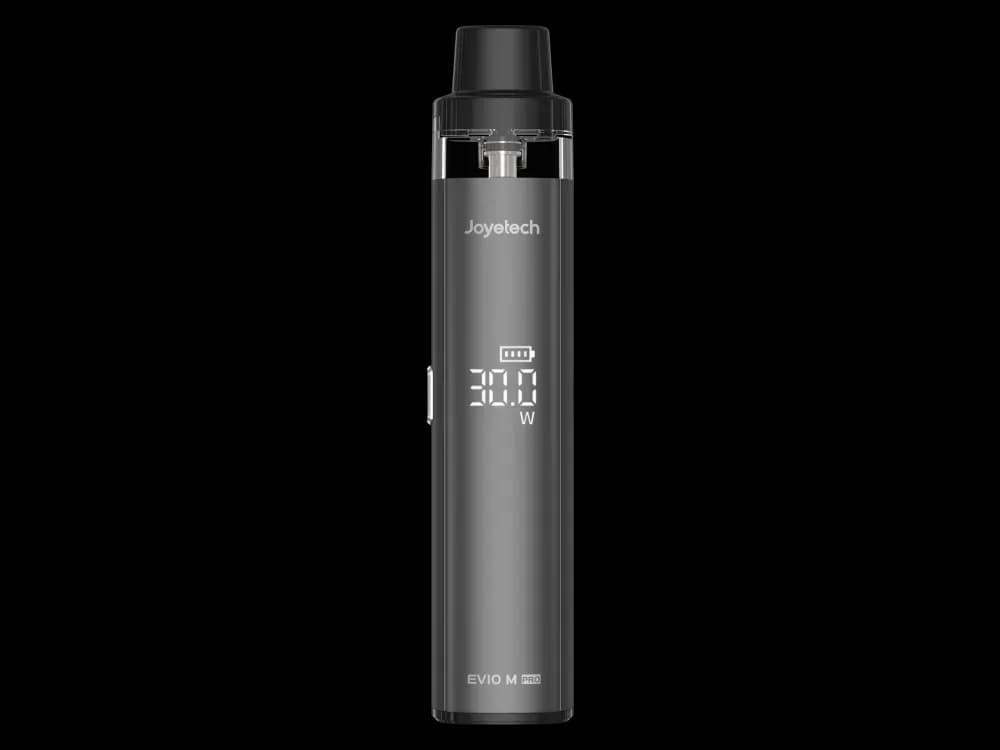 Joyetech - EVIO M Pro E-Zigaretten Set (Farbe: grau / Packung: 1er Packung)