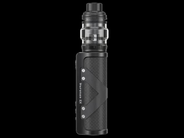 Aspire - Huracan EX E-Zigaretten Set (Packung: 1er Packung / Farbe: gunmetal)