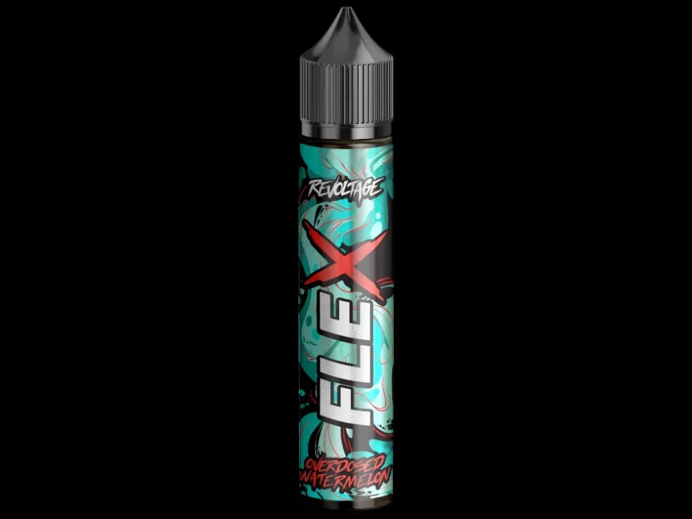 Revoltage - FLEX - Longfills 10 ml - Watermelon (Packung: 1er Packung / Geschmack: Watermelon) (2695,00 EUR / liter)