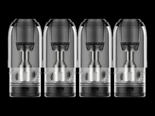 Geekvape - Wenax M1 V2 Cartridge (4 Stück pro Packung) (Widerstand: 1,2 Ohm / Packung: 1er Packung)