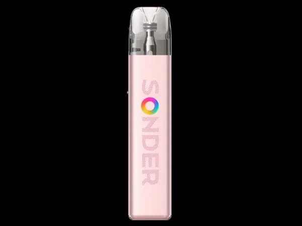 GeekVape - Sonder Q 2 E-Zigaretten Set (Farbe: grün / Packung: 1er Packung)