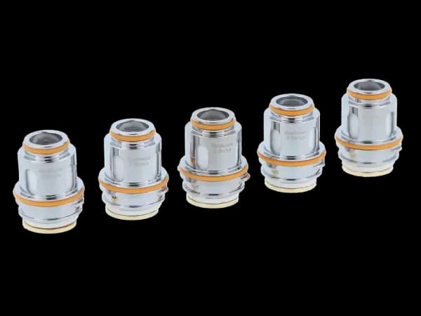 GeekVape - Z Series Heads (5 Stück pro Packung) (Packung: 1er Packung / Widerstand: 0,2 Ohm)