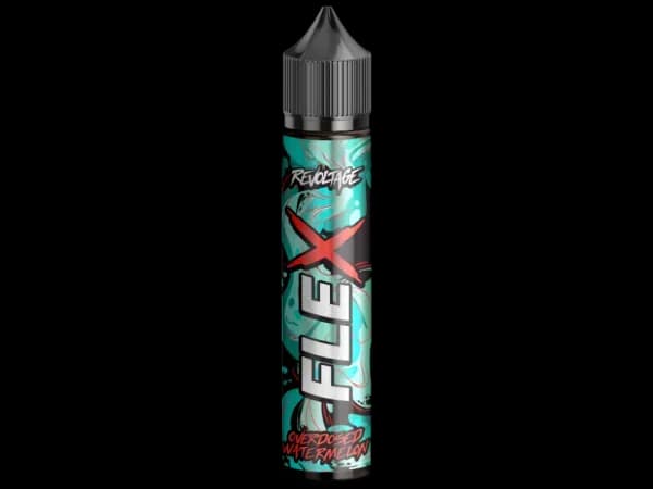 Revoltage - FLEX - Longfills 10 ml - Watermelon (Packung: 1er Packung / Geschmack: Watermelon) (2695,00 EUR / liter)
