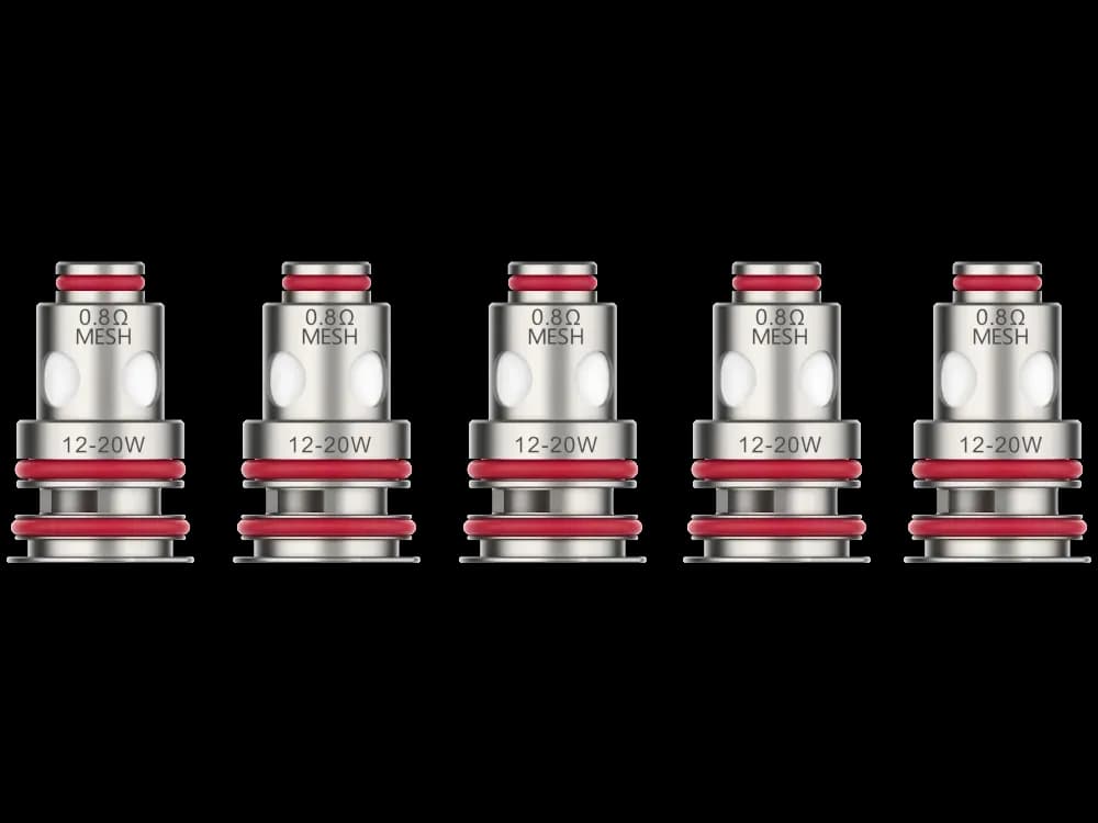 Vaporesso GTX Mesh Head (5 Stück pro Packung) (Packung: 1er Packung / Widerstand: 0,8 Ohm)