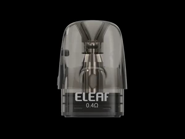 Eleaf - iVeni Pod mit Head (4 Stück pro Packung) (Widerstand: 1,2 Ohm / Packung: 1er Packung)