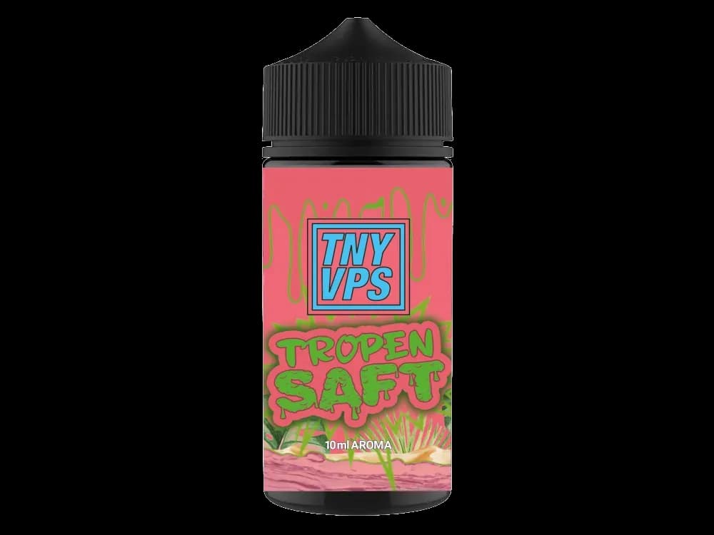TNYVPS - Aroma Tropen Saft 10 ml (Packung: 1er Packung) (1495,00 EUR / liter)