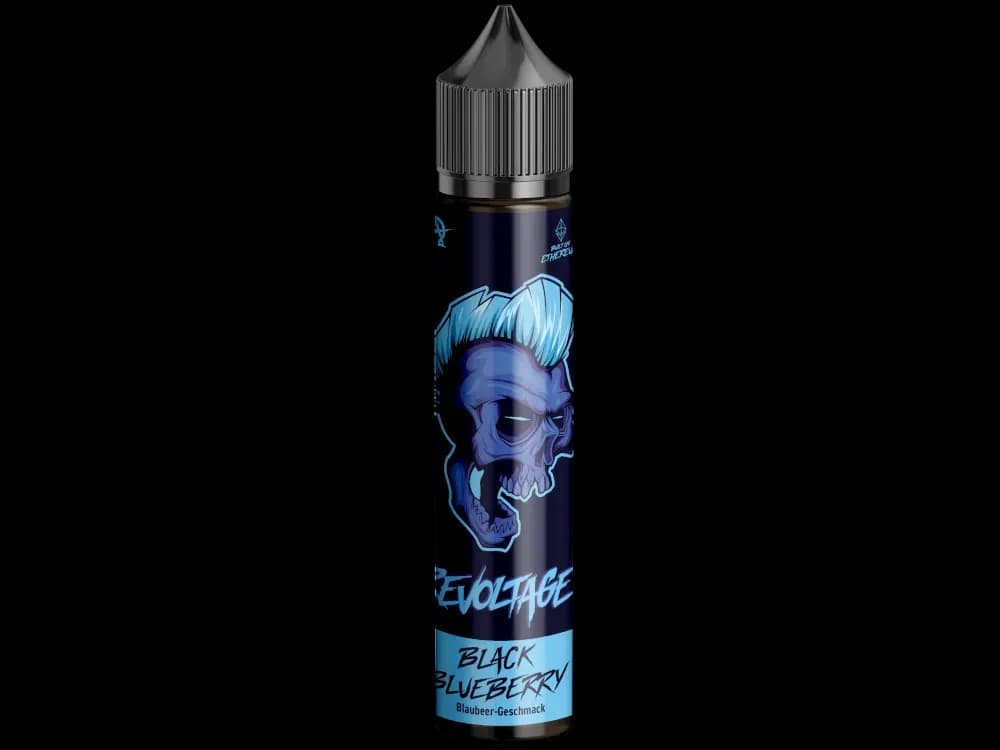 Revoltage - Longfills 15 ml - Black Blueberry (Packung: 1er Packung / Geschmack: Black Blueberry) (1063,33 EUR / liter)