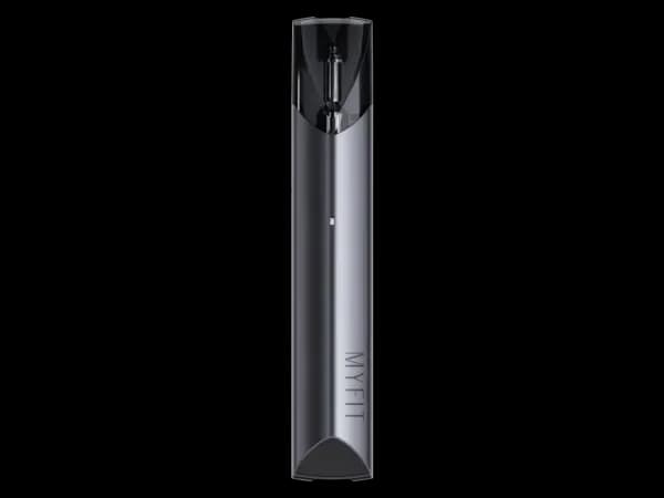 JustFog - MyFit E-Zigaretten Set (Farbe: Schwarz / Packung: 1er Packung)