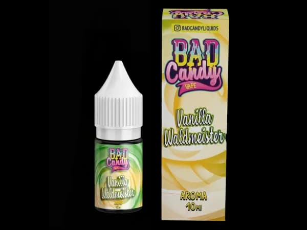 Bad Candy Liquids - Aromen 10 ml - Vanilla Waldmeister (Packung: 1er Packung / Geschmack: Vanilla Waldmeister) (895,00 EUR / liter)