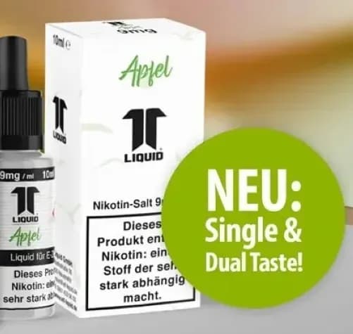 Angebote Liquids und E-Zigaretten in Coburg und Bamberg