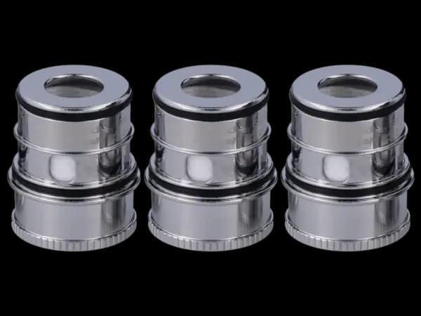 Vapefly Kriemhild Single Mesh 0,2 Ohm Head (3 Stück pro Packung) (Farbe: silber / Packung: 1er Packung)